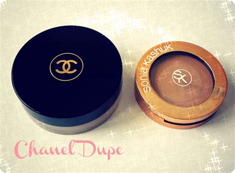 chanel soleil de tan dupe|soleil tan de chanel review.